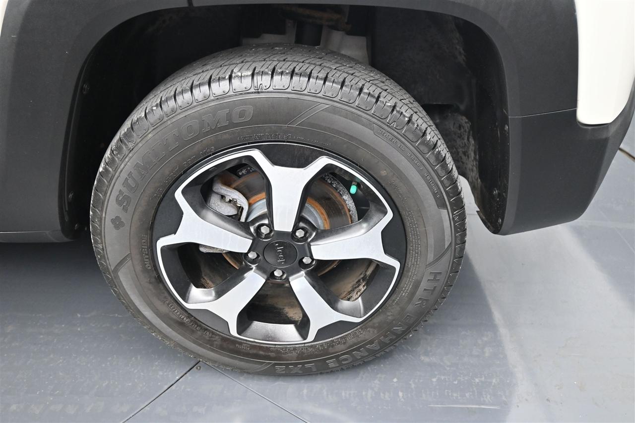 Jeep Renegade Trailhawk 4WD 2019