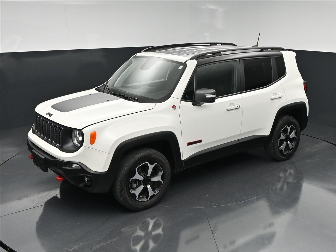 Jeep Renegade Trailhawk 4WD 2019
