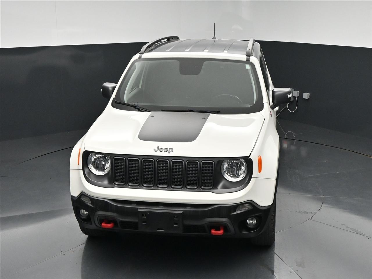 Jeep Renegade Trailhawk 4WD 2019
