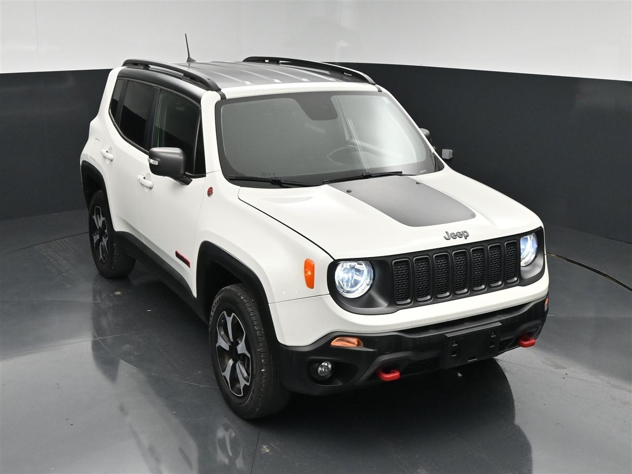 Jeep Renegade Trailhawk 4WD 2019
