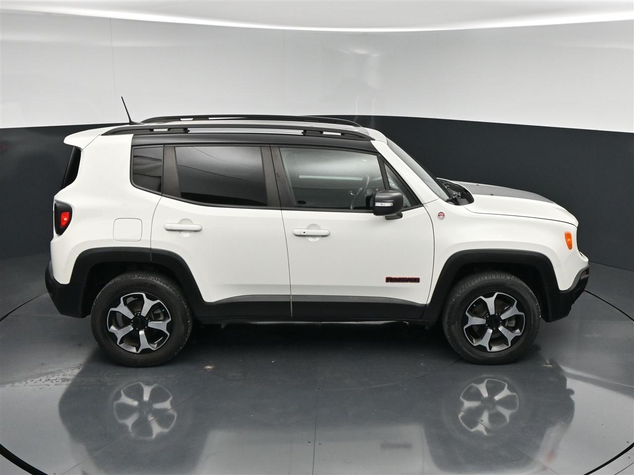 Jeep Renegade Trailhawk 4WD 2019