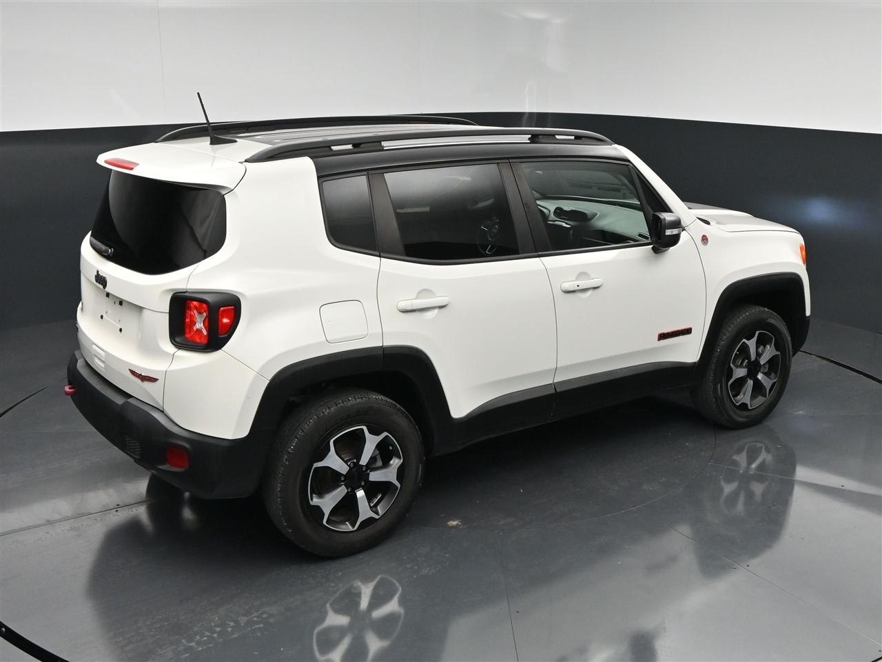 Jeep Renegade Trailhawk 4WD 2019