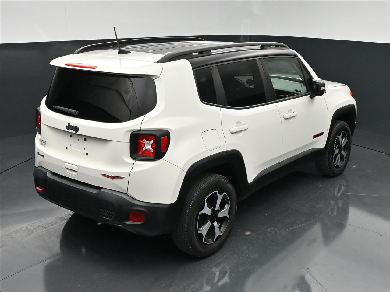 Jeep Renegade Trailhawk 4WD 2019