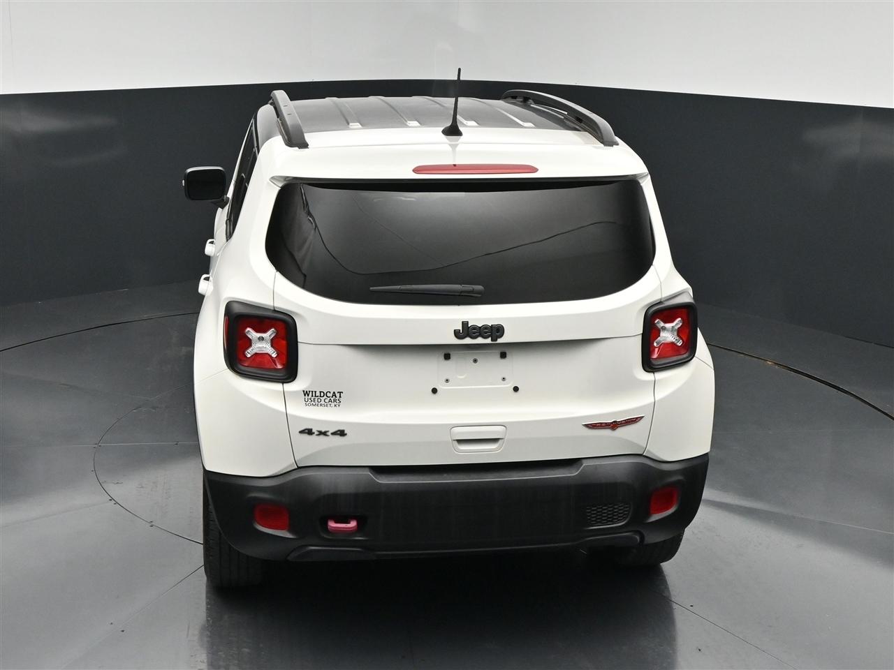 Jeep Renegade Trailhawk 4WD 2019