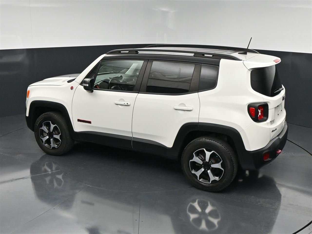 Jeep Renegade Trailhawk 4WD 2019