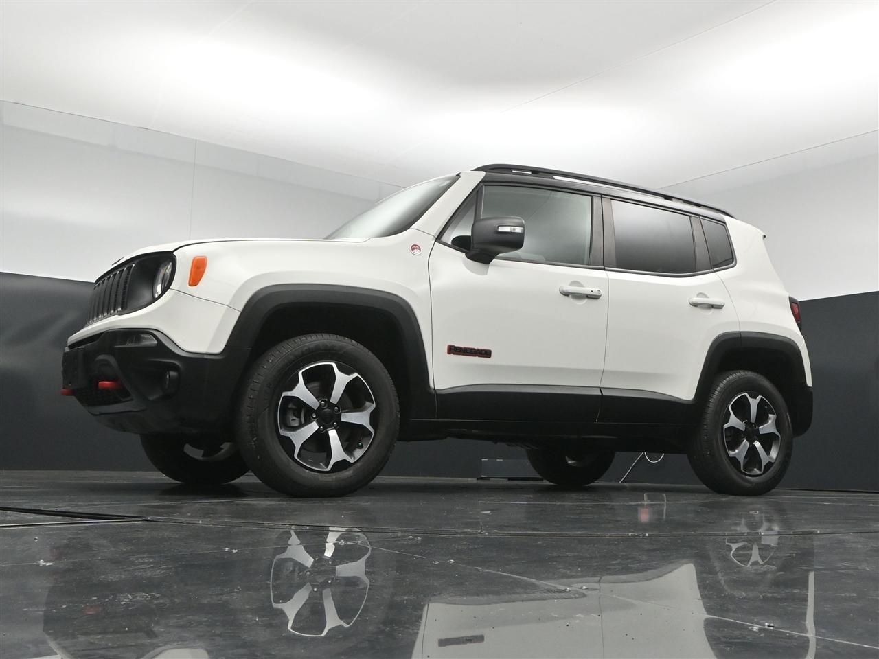 Jeep Renegade Trailhawk 4WD 2019