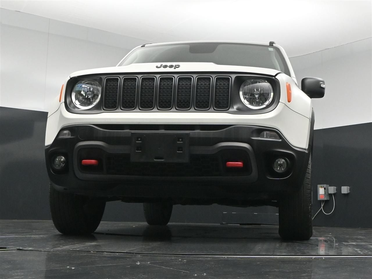 Jeep Renegade Trailhawk 4WD 2019