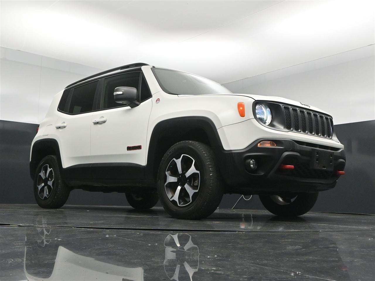 Jeep Renegade Trailhawk 4WD 2019