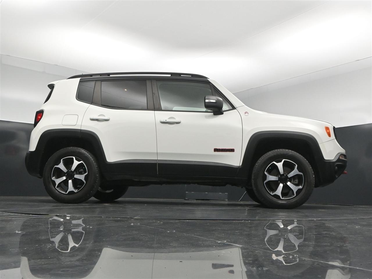 Jeep Renegade Trailhawk 4WD 2019