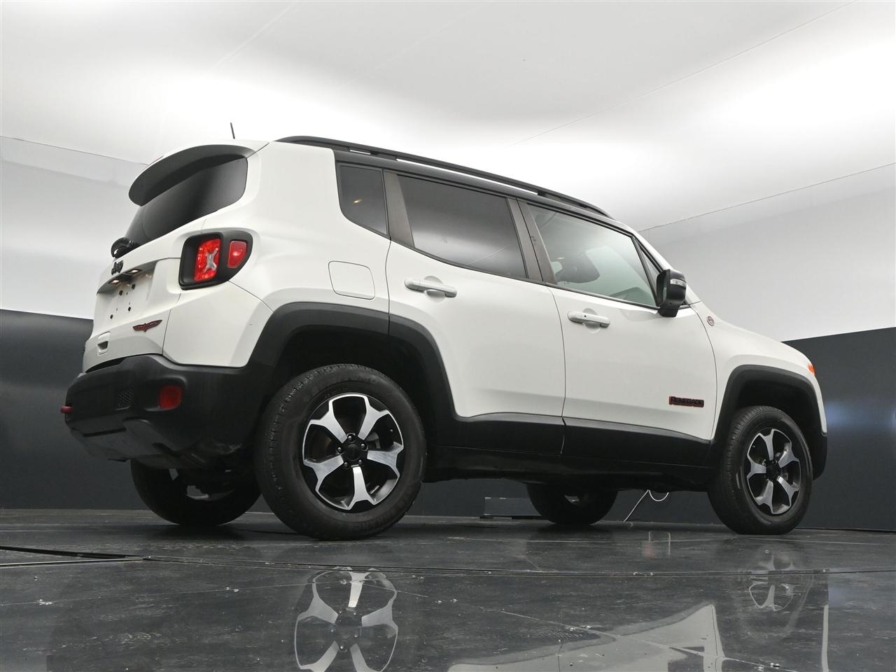 Jeep Renegade Trailhawk 4WD 2019