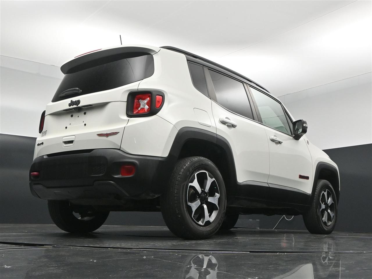 Jeep Renegade Trailhawk 4WD 2019