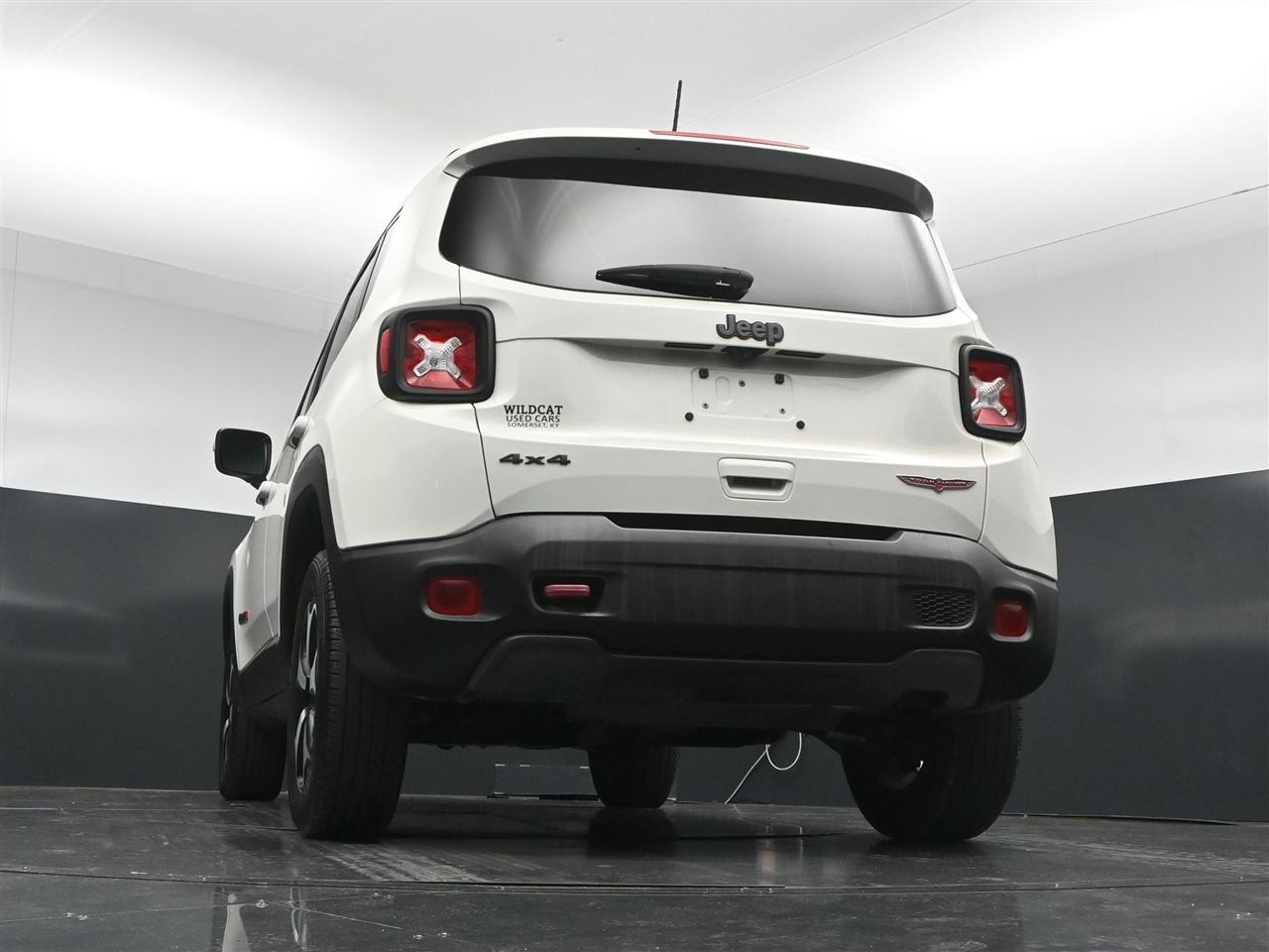 Jeep Renegade Trailhawk 4WD 2019