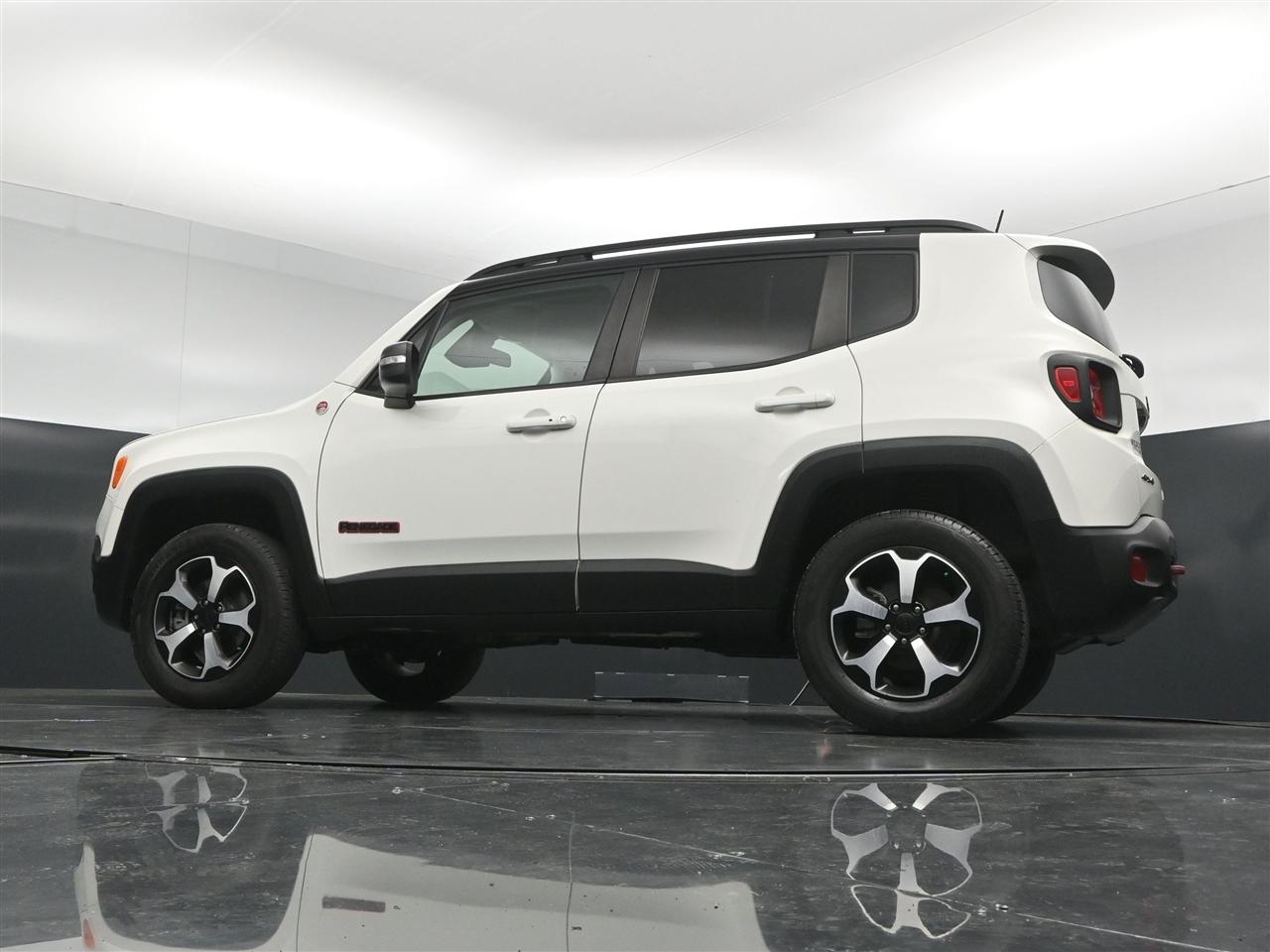 Jeep Renegade Trailhawk 4WD 2019