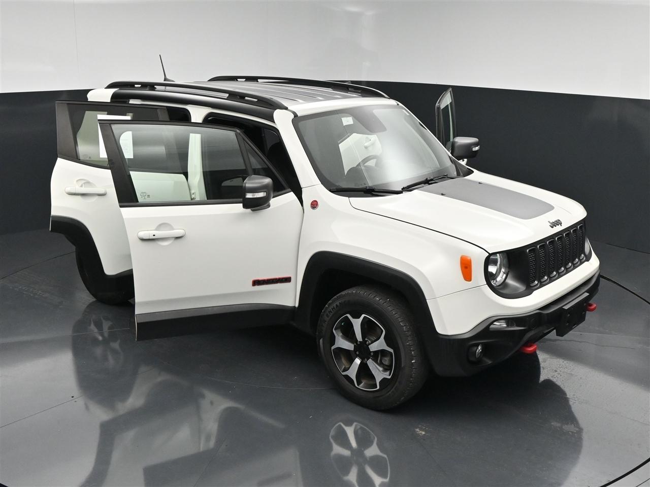 Jeep Renegade Trailhawk 4WD 2019