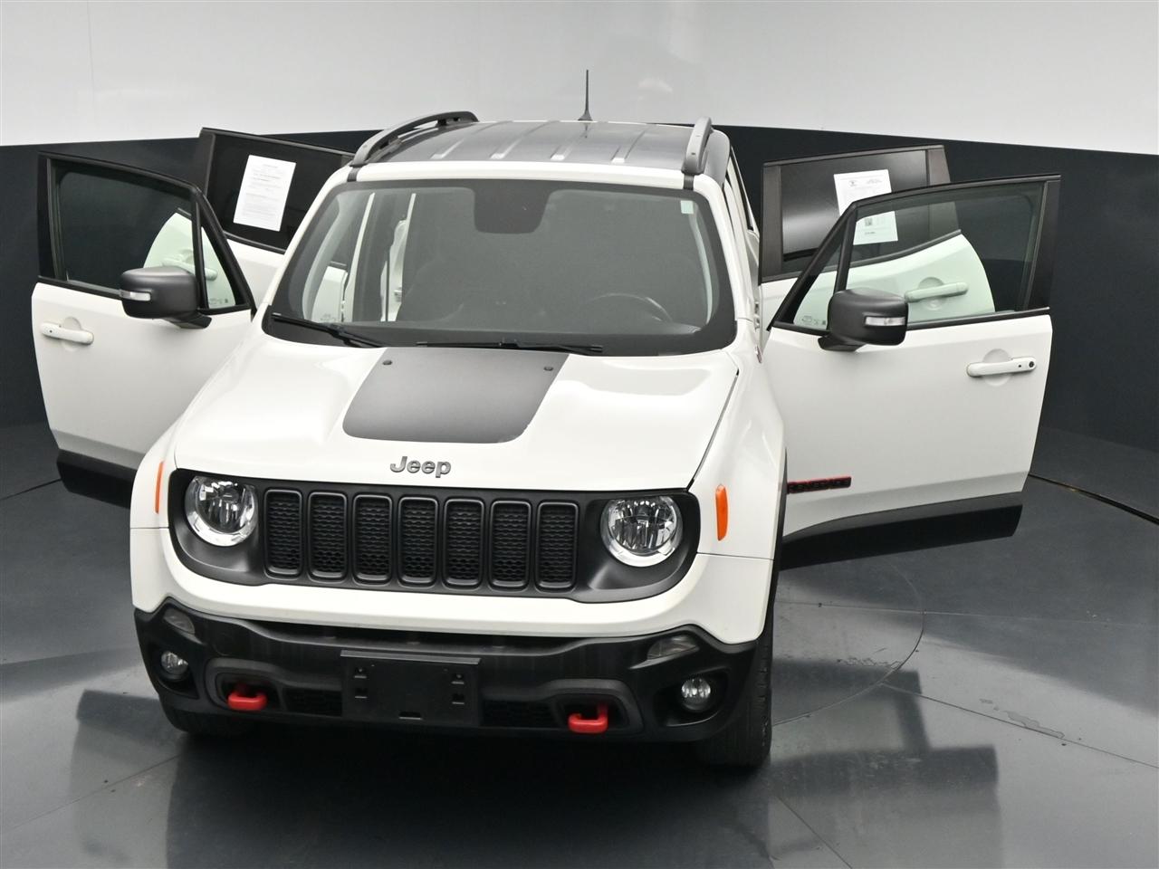 Jeep Renegade Trailhawk 4WD 2019