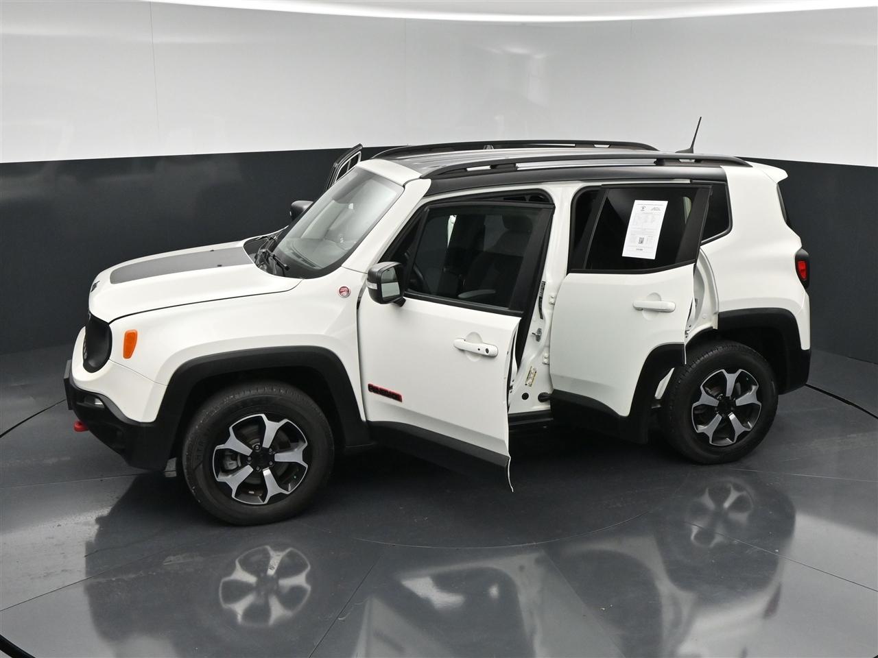 Jeep Renegade Trailhawk 4WD 2019