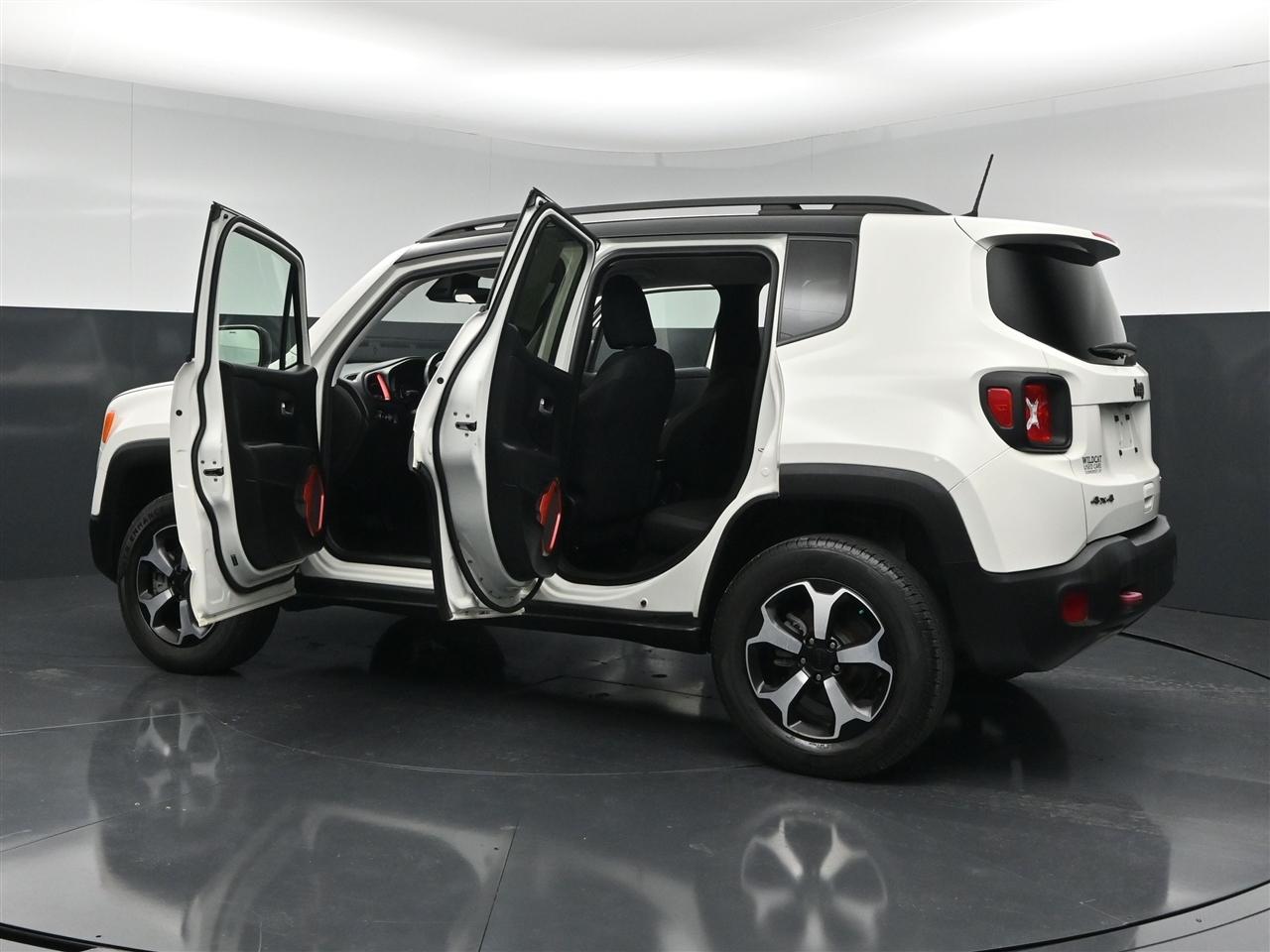 Jeep Renegade Trailhawk 4WD 2019