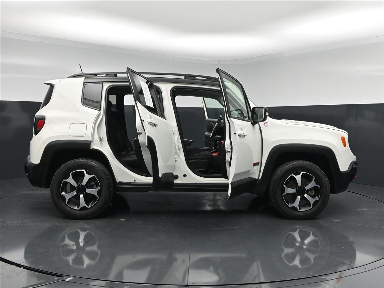 Jeep Renegade Trailhawk 4WD 2019