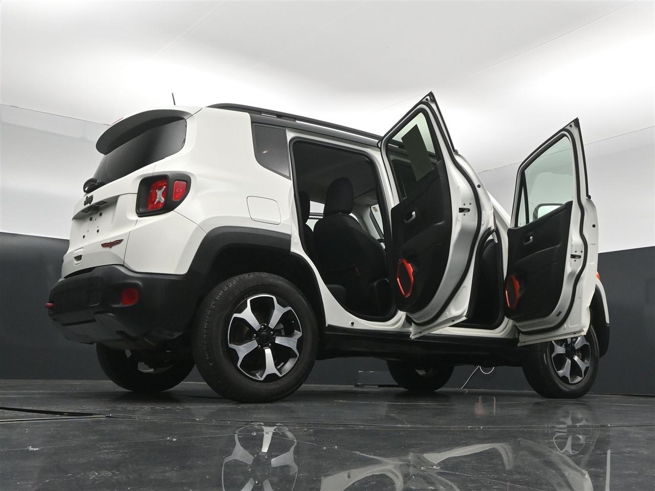 Jeep Renegade Trailhawk 4WD 2019