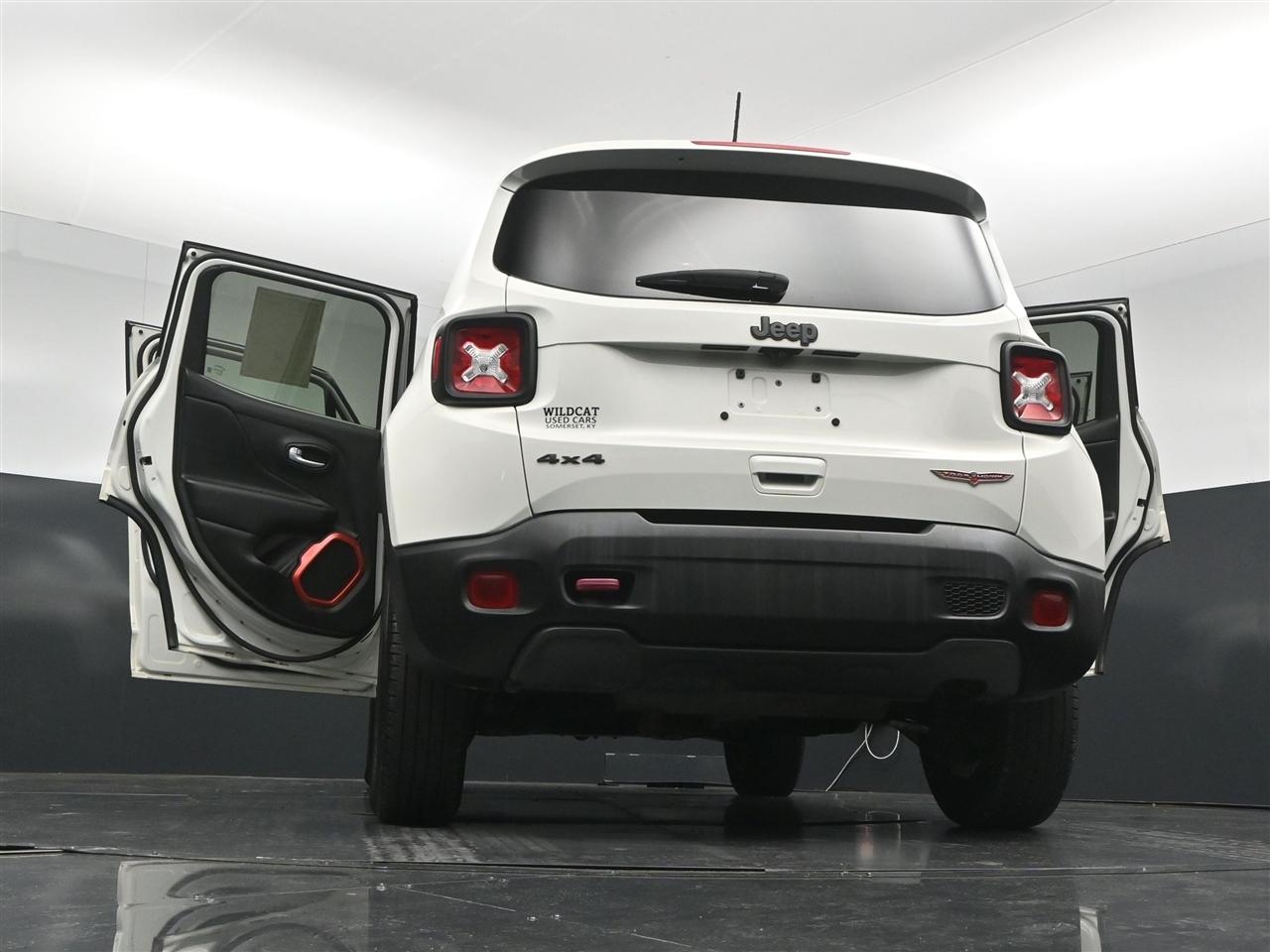 Jeep Renegade Trailhawk 4WD 2019
