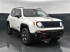 2019 Jeep Renegade 