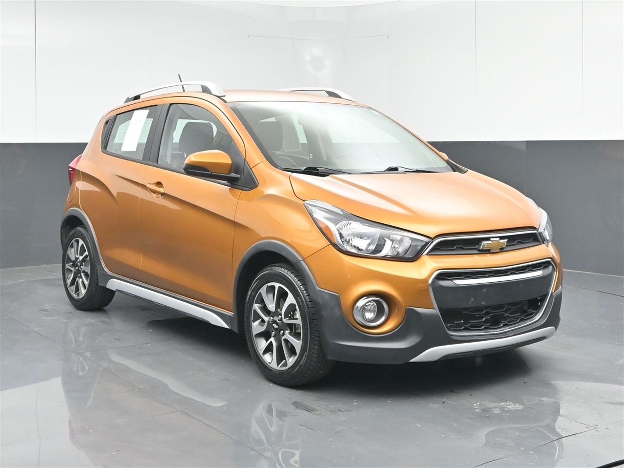 Chevrolet Spark ACTIV Manual 2019