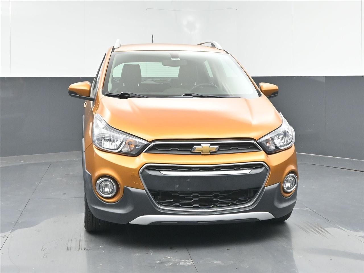 Chevrolet Spark ACTIV Manual 2019