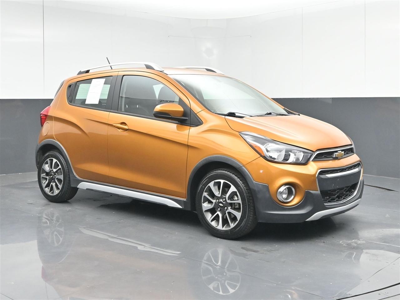 Chevrolet Spark ACTIV Manual 2019