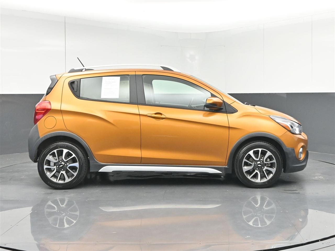 Chevrolet Spark ACTIV Manual 2019