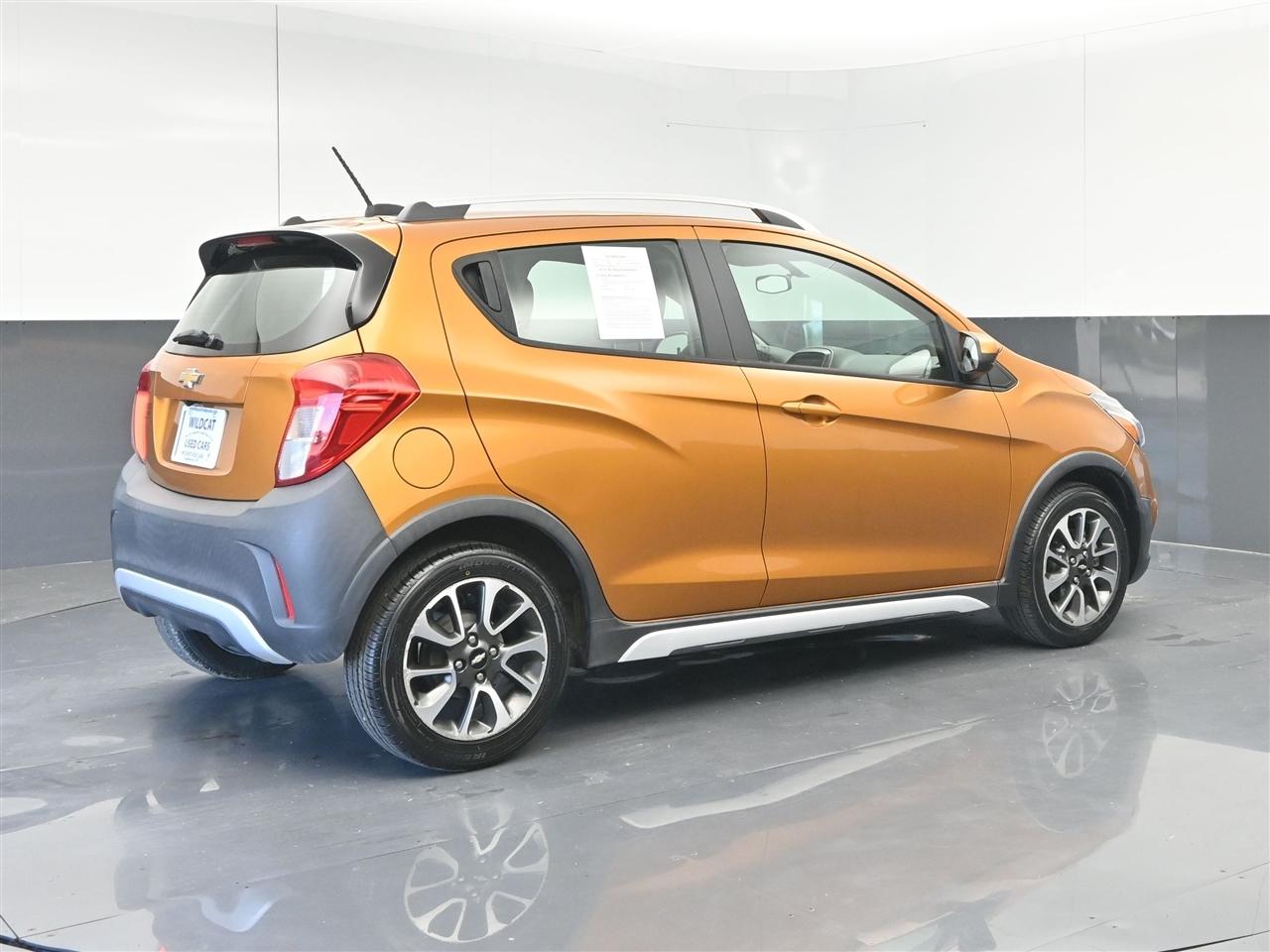 Chevrolet Spark ACTIV Manual 2019