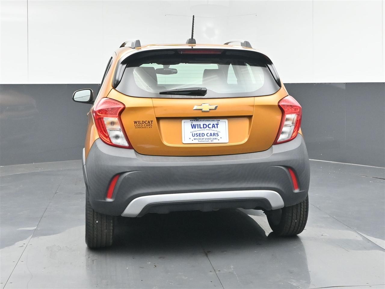 Chevrolet Spark ACTIV Manual 2019