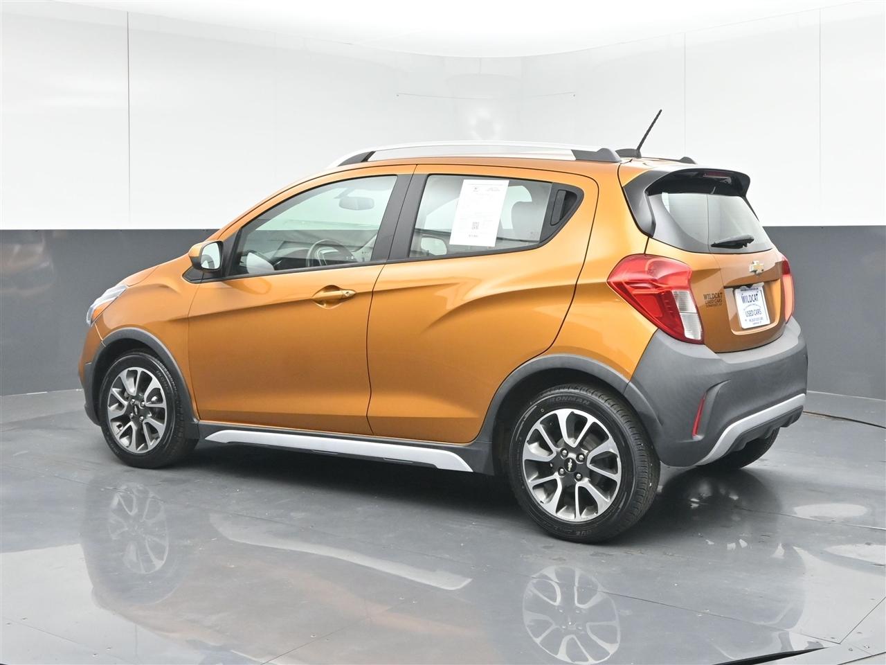 Chevrolet Spark ACTIV Manual 2019