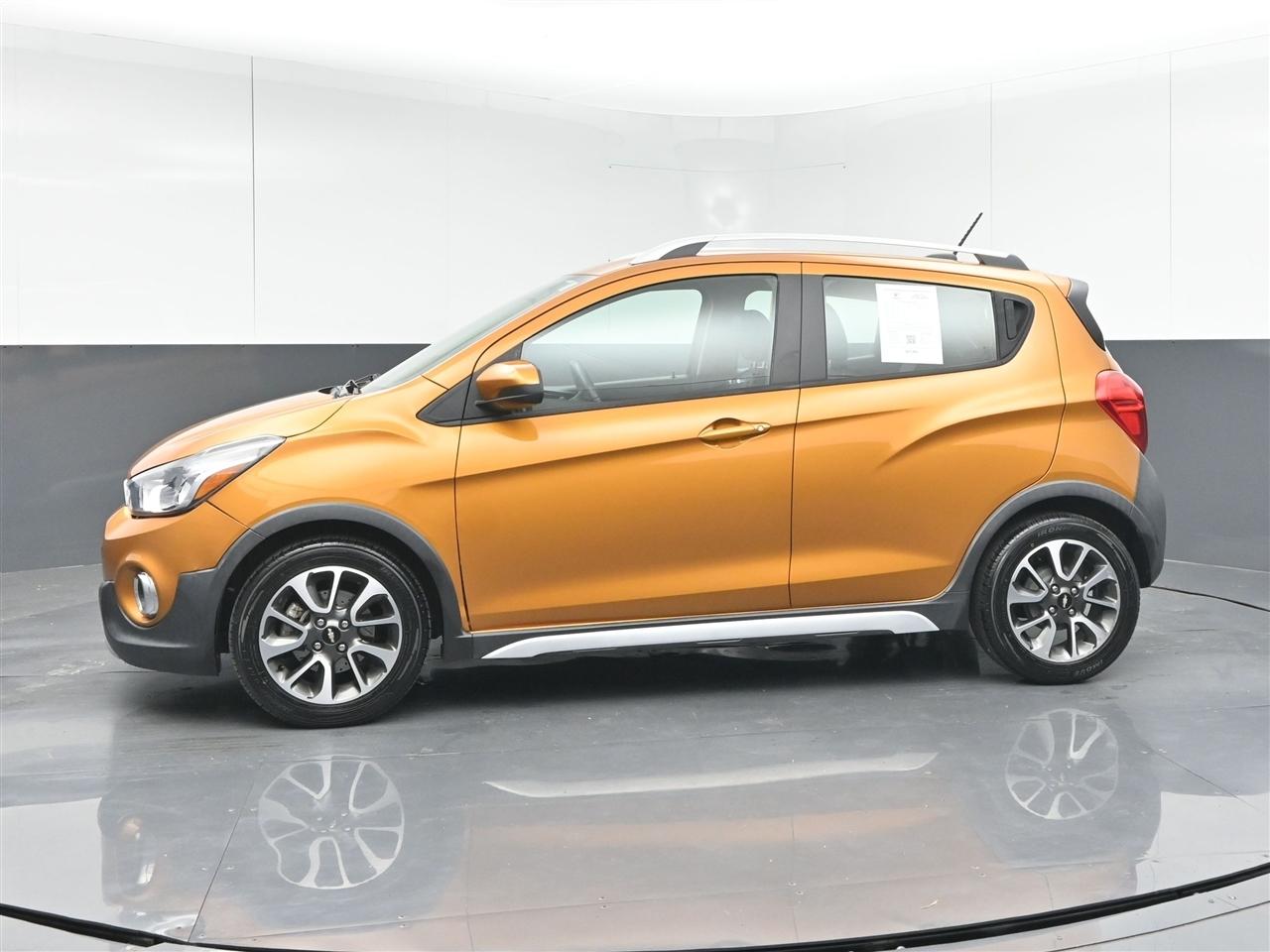 Chevrolet Spark ACTIV Manual 2019