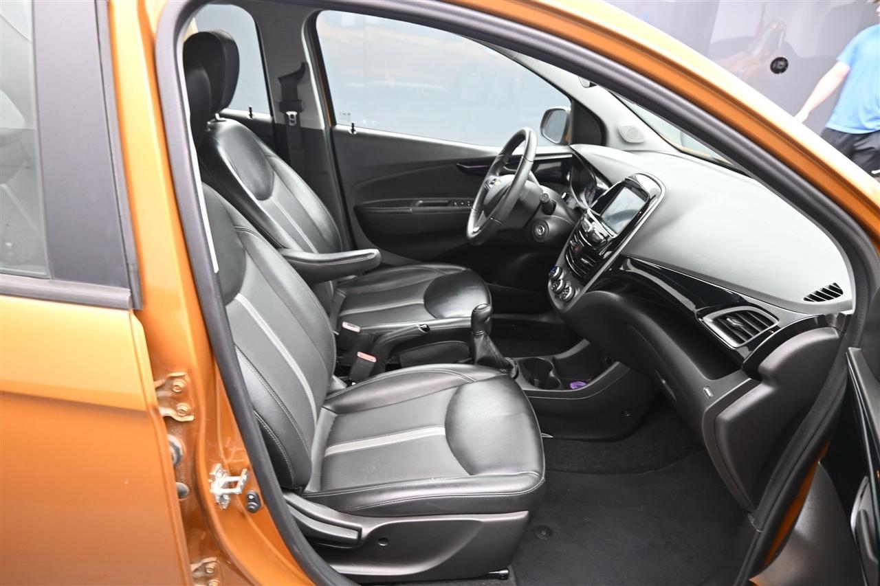 Chevrolet Spark ACTIV Manual 2019