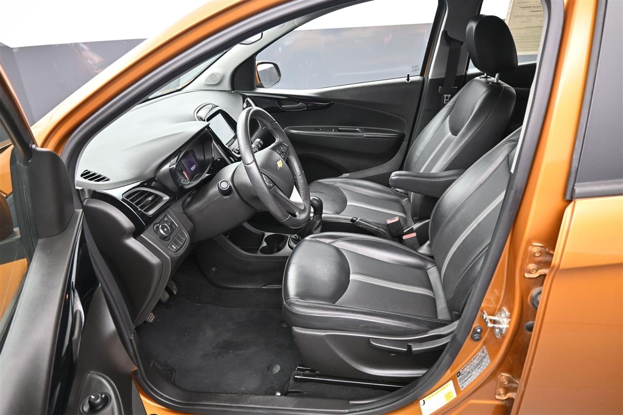 Chevrolet Spark ACTIV Manual 2019