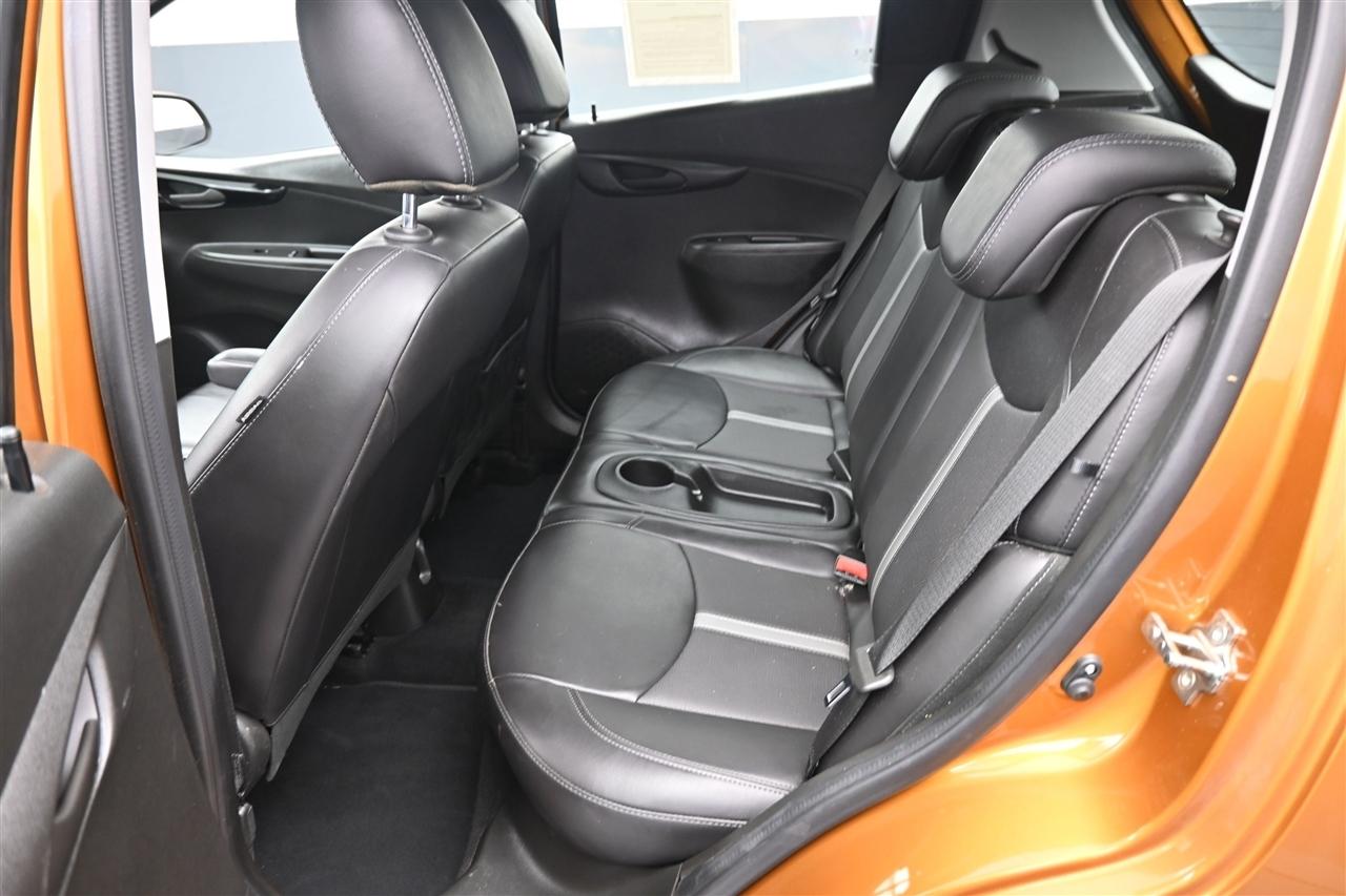 Chevrolet Spark ACTIV Manual 2019