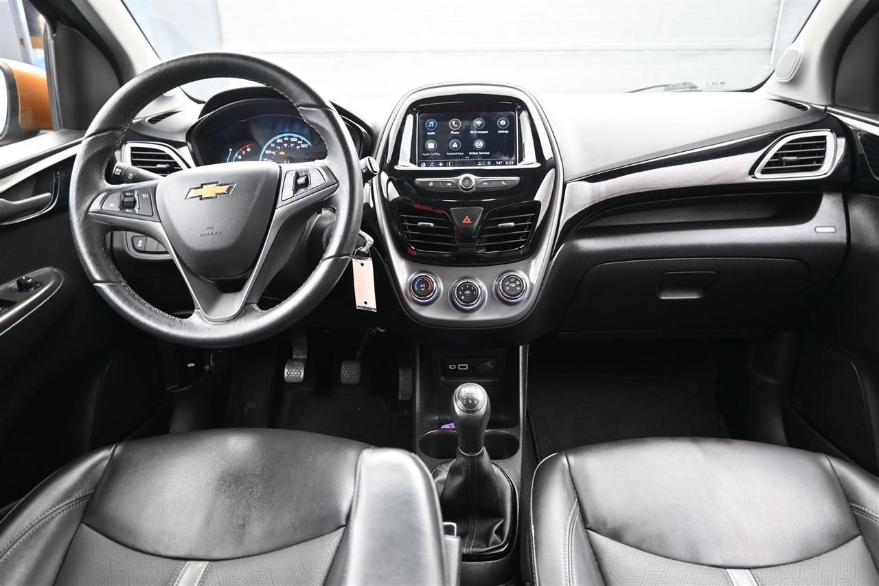 Chevrolet Spark ACTIV Manual 2019