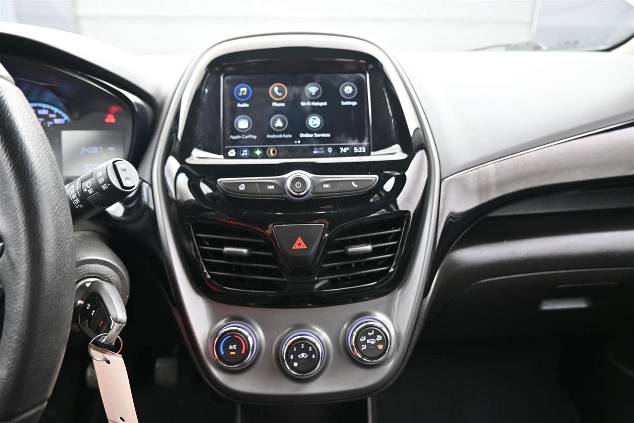 Chevrolet Spark ACTIV Manual 2019