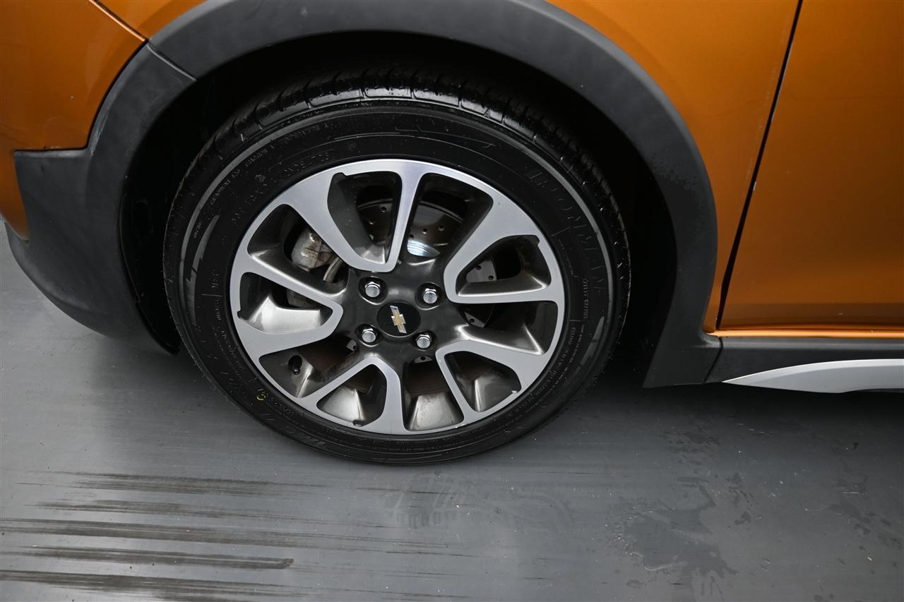 Chevrolet Spark ACTIV Manual 2019