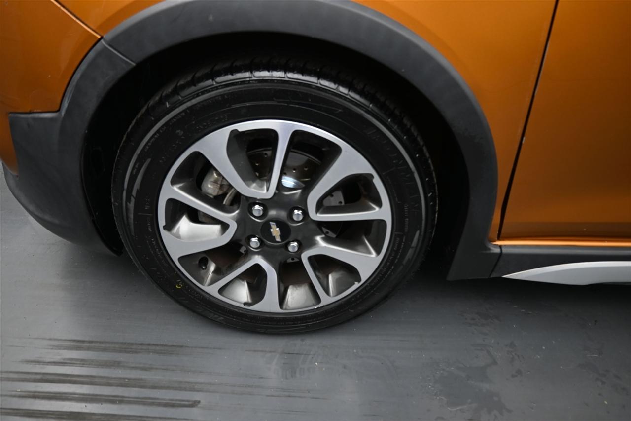 Chevrolet Spark ACTIV Manual 2019