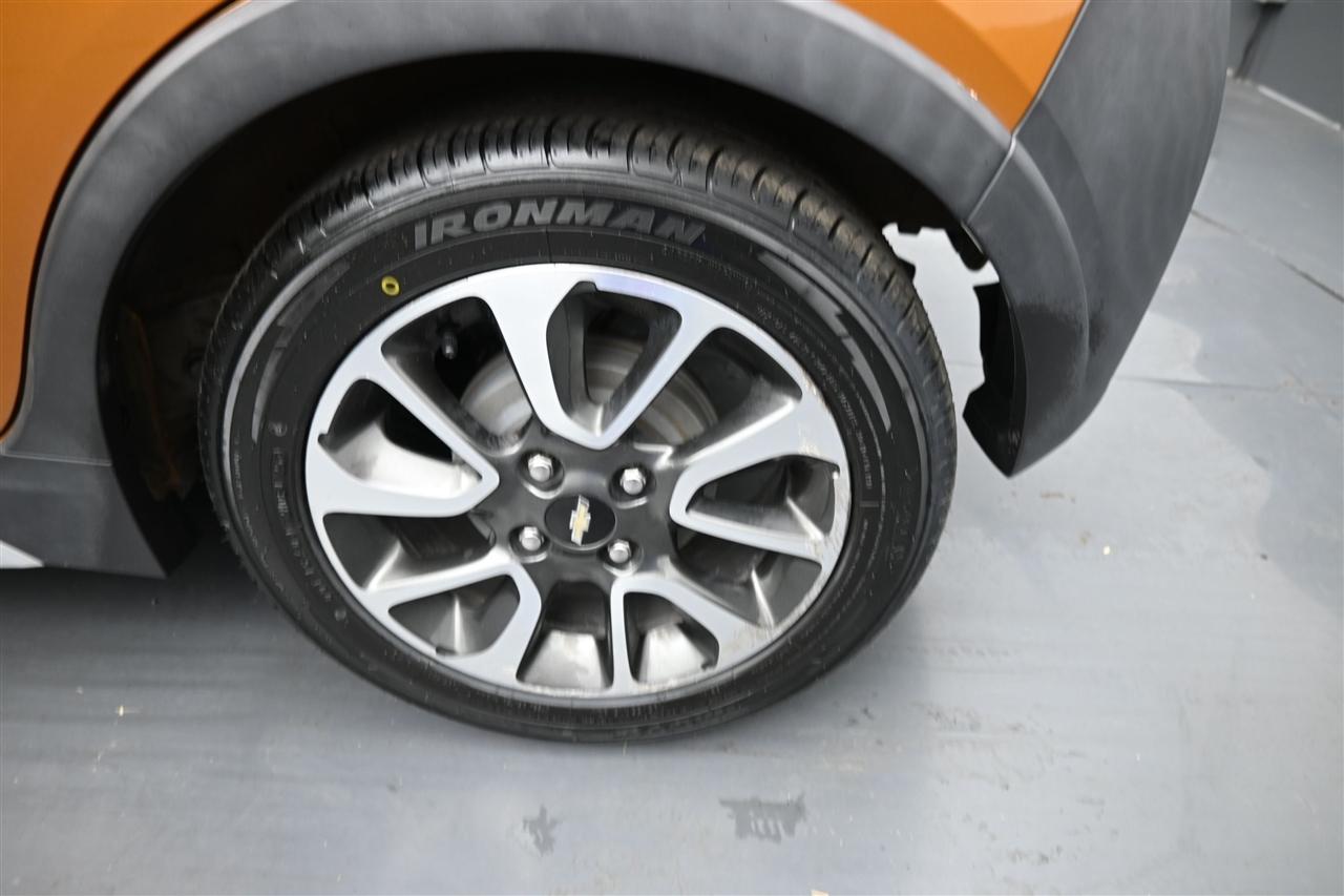 Chevrolet Spark ACTIV Manual 2019
