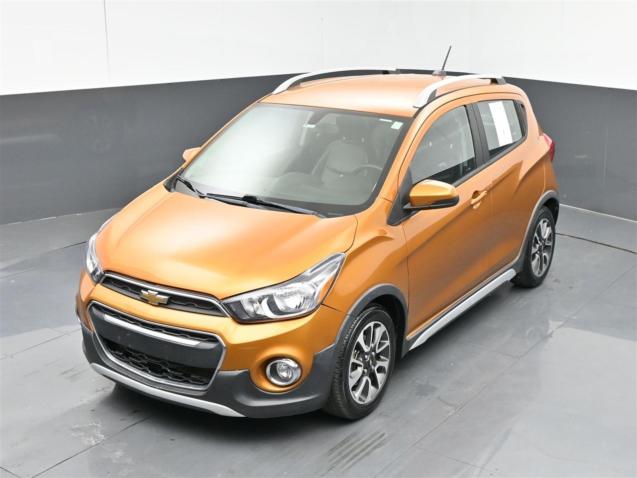 Chevrolet Spark ACTIV Manual 2019