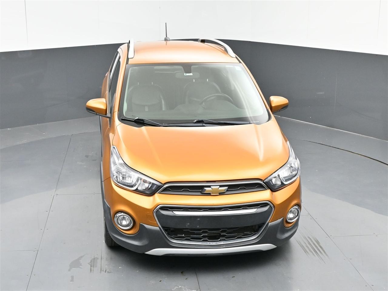 Chevrolet Spark ACTIV Manual 2019