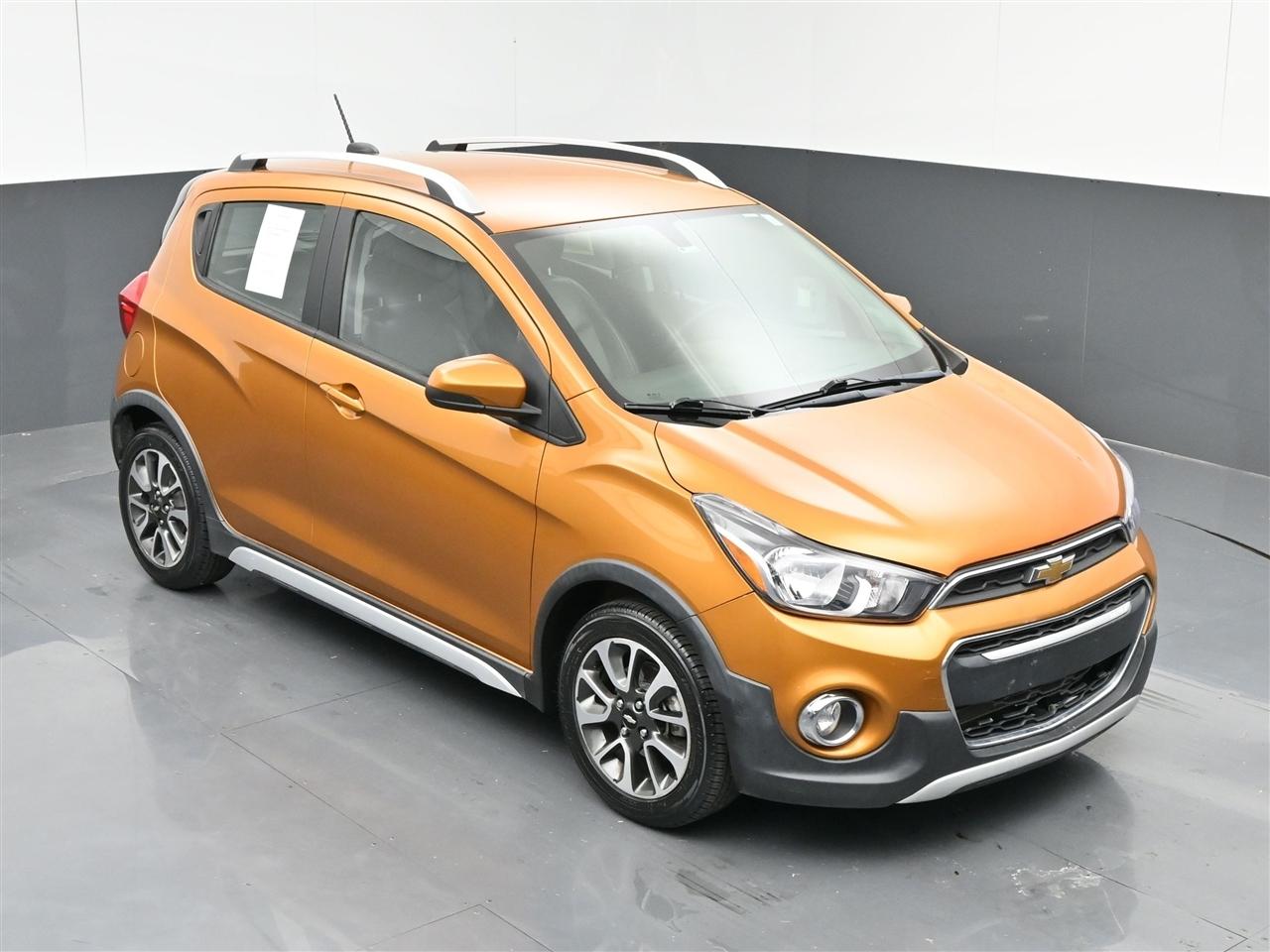 Chevrolet Spark ACTIV Manual 2019