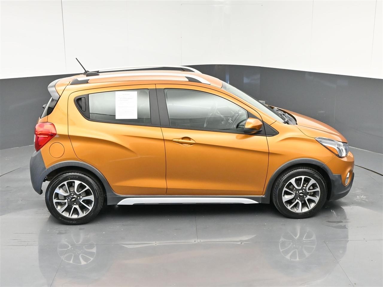 Chevrolet Spark ACTIV Manual 2019
