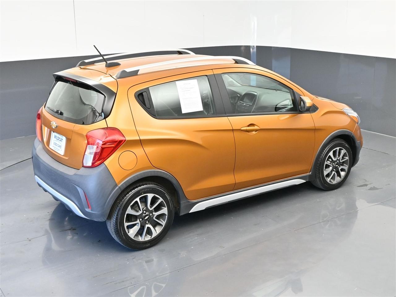 Chevrolet Spark ACTIV Manual 2019