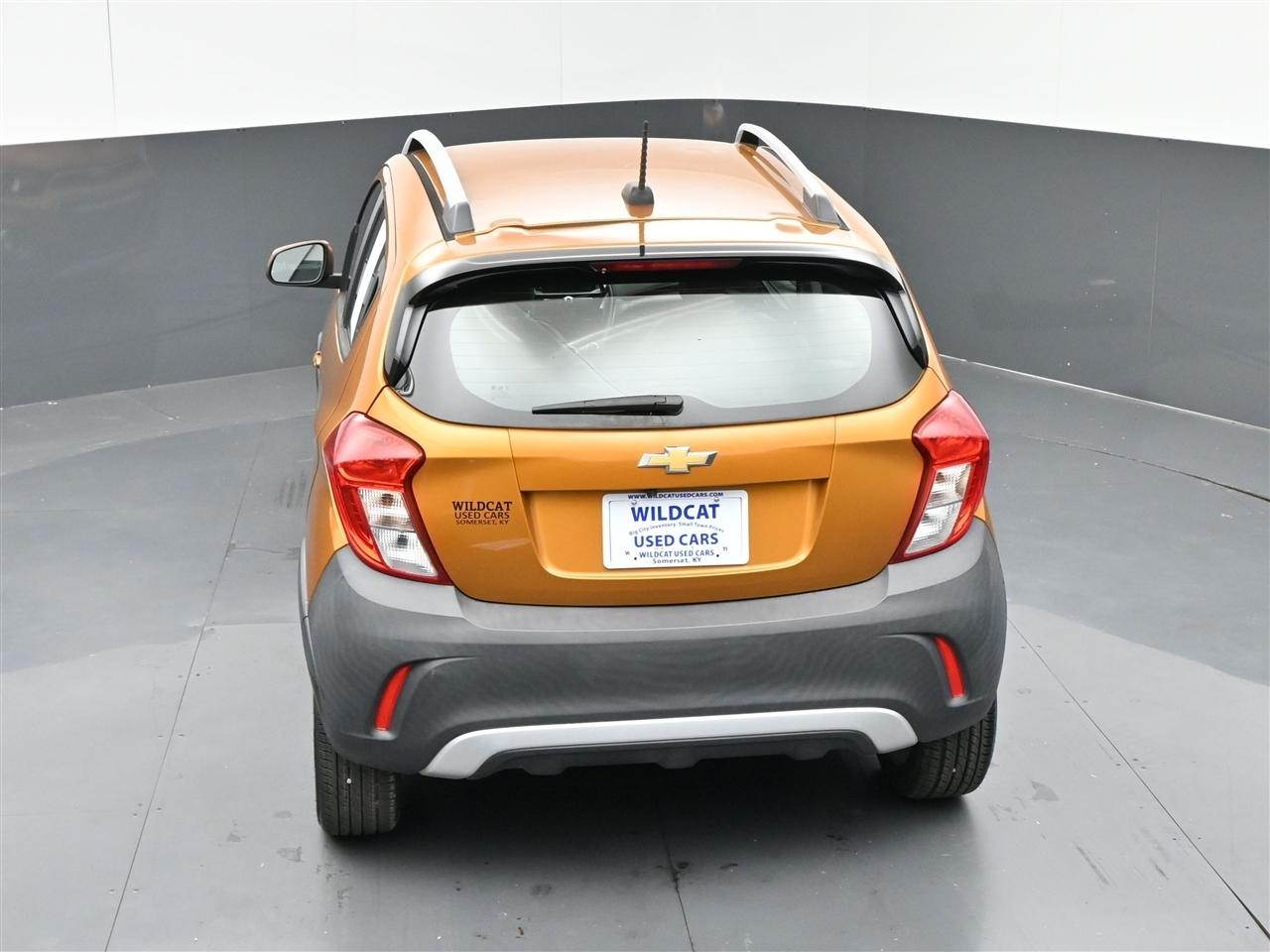 Chevrolet Spark ACTIV Manual 2019