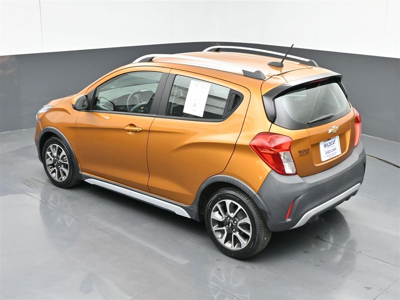Chevrolet Spark ACTIV Manual 2019