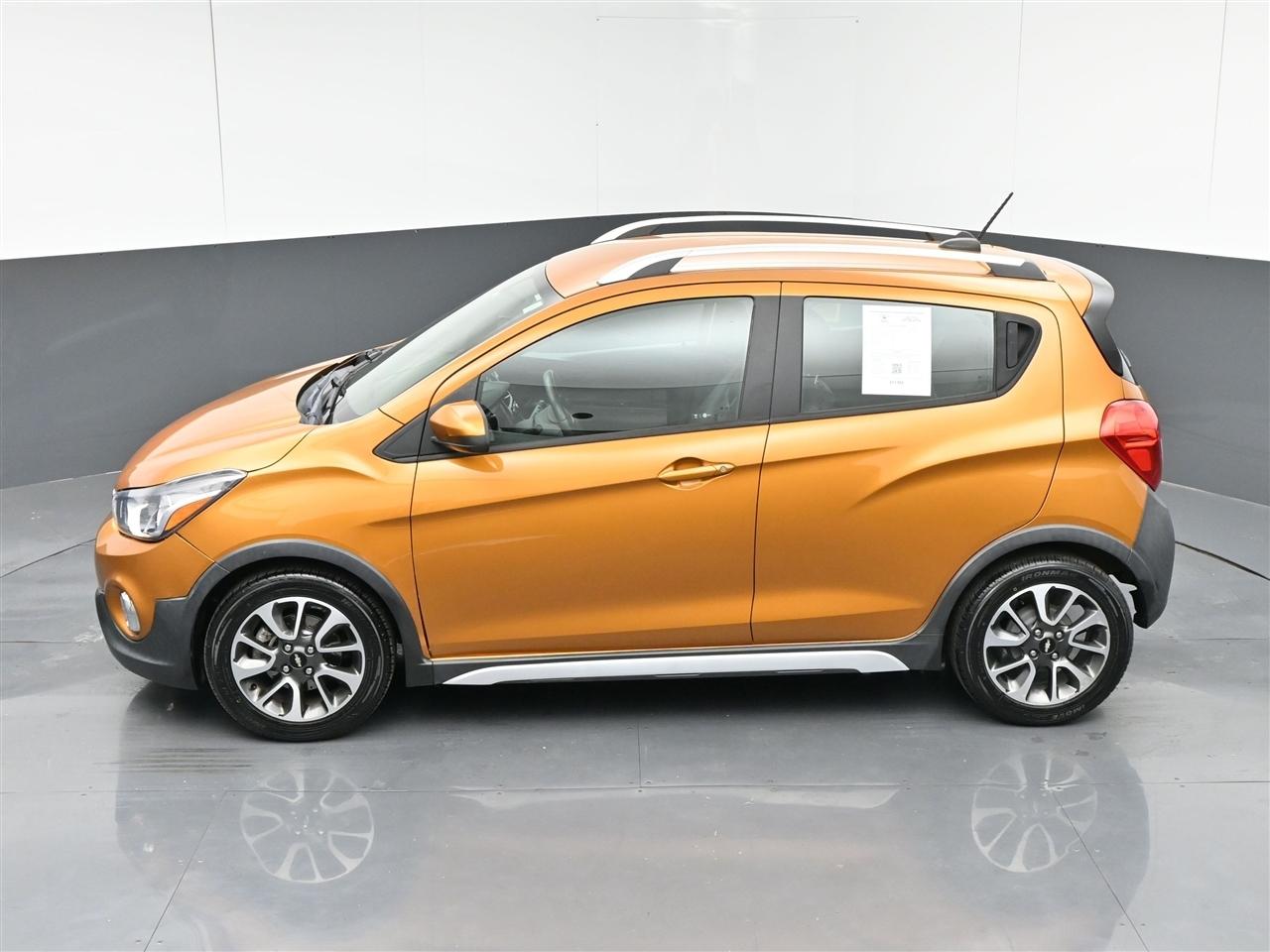 Chevrolet Spark ACTIV Manual 2019