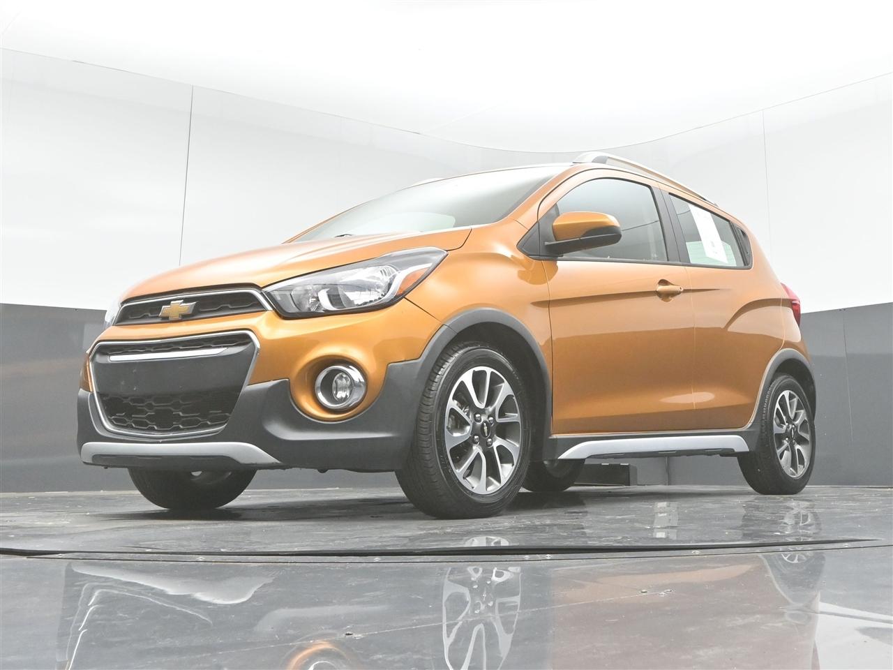 Chevrolet Spark ACTIV Manual 2019
